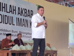 Kadis Sosial Sulsel Bahas Peran Ibu di Rihlah Akbar Tajdidul Iman