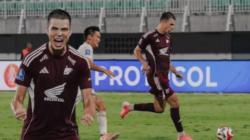 Luka Cumic Pahlawan! PSM Makassar Bungkam The Guardians