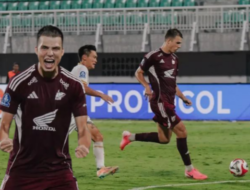 Luka Cumic Pahlawan! PSM Makassar Bungkam The Guardians