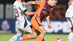 Pesut Etam Dekati Puncak: Borneo FC Sikat Persita 2-0