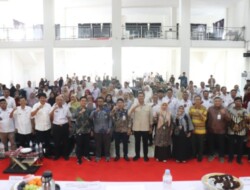 AKOM Gelar Seminar, Bupati Tekankan Jiwa Wirausaha