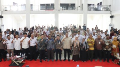 AKOM Gelar Seminar, Bupati Tekankan Jiwa Wirausaha