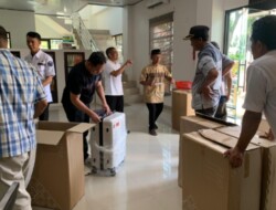 Koper Haji Dibagi: 323 Jemaah Bantaeng Siap Ke Mekkah