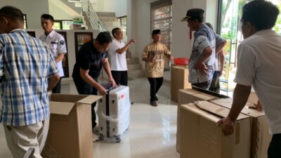 Koper Haji Dibagi: 323 Jemaah Bantaeng Siap Ke Mekkah