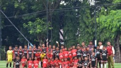 Siap Tempur, Garuda Muda Tatap Soeratin