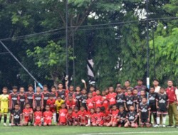 Siap Tempur, Garuda Muda Tatap Soeratin