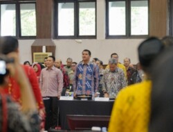 Bupati Bantaeng Hadiri HLM TPID Sulsel Jelang Iduladha