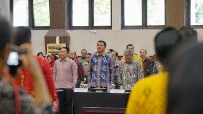 Bupati Bantaeng Hadiri HLM TPID Sulsel Jelang Iduladha