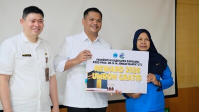 Bupati Bantaeng Dorong RSUD Anwar Makkatutu Berbenah