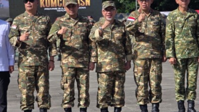 KOMCAD ASN 2026 Resmi Dibentuk, Bantaeng Dukung Penuh