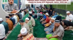 Kiai Sudirman Ajak Umat Muslim Ikut Safari Dakwah Dzulhijjah