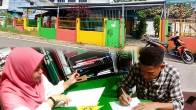 Setelah Bertahun-tahun, Tanah Wakaf TK Aisyiyah Maricaya Kini Sah Secara Hukum