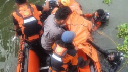 Basarnas Makassar Pakai Gelombang Buatan Evakuasi Korban Tenggelam