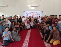 Luar Biasa, PCM Maricaya Kolaborasi DPD Juleha Hadirkan Ratusan Peserta