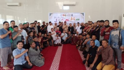 Luar Biasa, PCM Maricaya Kolaborasi DPD Juleha Hadirkan Ratusan Peserta