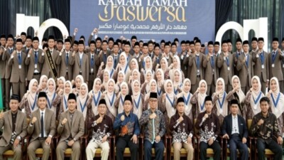 Mencetak Kader Ulama di Tengah Hamalatul Qur’an