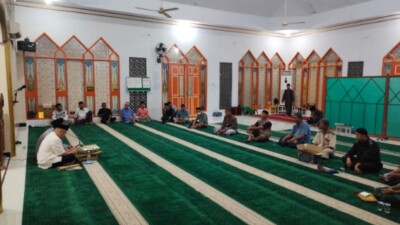 DKM Nurul Khalifah Samata, Berkurban 9 Ekor Sapi dan 7 Ekor Kambing