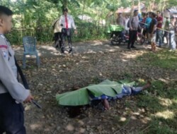 Ngeri! Penjual Ikan Keliling di Gowa Tewas Ditebas Lehernya