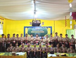 DKC Bantaeng Gelar Muspanitera, Siapkan Kader Pramuka Masa Depan