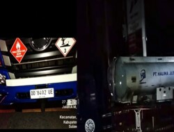 LIRA: Diduga Isap Solar Subsidi, Tangki Biru Siap Dilaporkan
