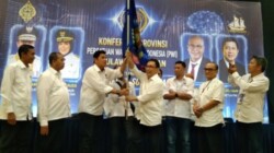 Terpilih Sebagai Ketua PWI Sulsel Periode 2026-2031, Suwardi Tahir Janji Merangkul Semua Media Tanpa Membedakan