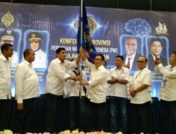 Terpilih Sebagai Ketua PWI Sulsel Periode 2026-2031, Suwardi Tahir Janji Merangkul Semua Media Tanpa Membedakan