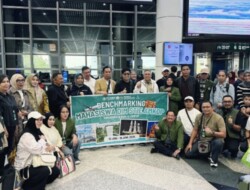 STIE Amkop Makassar Bawa Doktor Muda Jelajah Malaysia Singapura