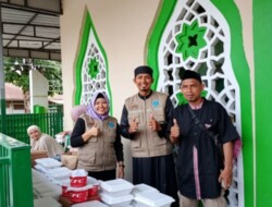 BNM Makassar Gelar Jumat Berkah, Ini Sasarannya