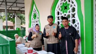 BNM Makassar Gelar Jumat Berkah, Ini Sasarannya