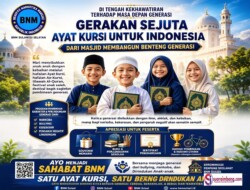 Momentum 1 Muharram, BNM Sulsel Perkuat Perlindungan Generasi Muda