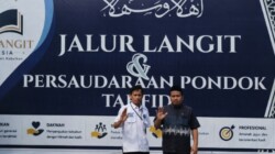 Target 10.000 Penghafal Al-Qur’an, BNM Lantik Ust. Mujahid Pimpin Wilayah Maros