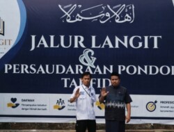 Target 10.000 Penghafal Al-Qur’an, BNM Lantik Ust. Mujahid Pimpin Wilayah Maros