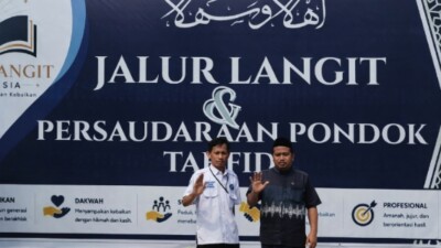 Target 10.000 Penghafal Al-Qur’an, BNM Lantik Ust. Mujahid Pimpin Wilayah Maros