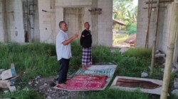 Ayo Bantu Masjid Batak Dalihan Na Tolu di Maros
