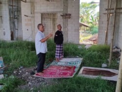 Ayo Bantu Masjid Batak Dalihan Na Tolu di Maros