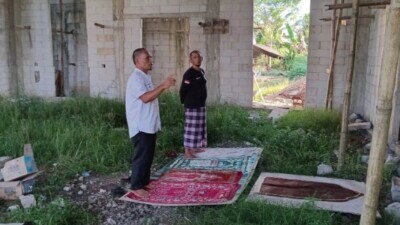 Ayo Bantu Masjid Batak Dalihan Na Tolu di Maros