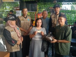 Peringati HANI, BNM Bagikan Ribuan Beras