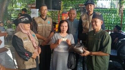 Peringati HANI, BNM Bagikan Ribuan Beras