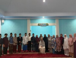 PRM Samata Gelar Subuh Berjamaah, Begini Pesan Prof. Dr. Hj. Amrah Kasim, M.A