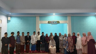 PRM Samata Gelar Subuh Berjamaah, Begini Pesan Prof. Dr. Hj. Amrah Kasim, M.A