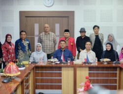 Bupati Bantaeng Buka Bimtek Siskeudes Online 2.0.9 Tahun 2026