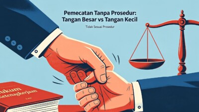 Diduga Pecat Tanpa Surat Peringatan, Cara Pemecatan Karyawan MBG Dipertanyakan