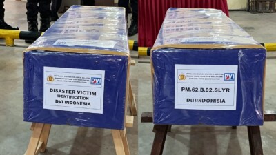 Identitas Dua Korban KM Nurul Salsa Diketahui