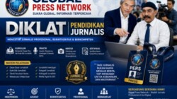GPN Gelar Pelatihan Menulis Berita Sistematis untuk Pemula