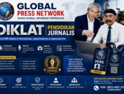 GPN Gelar Pelatihan Menulis Berita Sistematis untuk Pemula