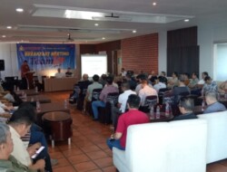 FGBMFI Sulawesi Maluku Gelar Pertemuan Rutin, Pererat Tali Persaudaraan dan Iman