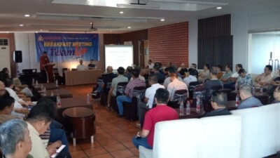FGBMFI Sulawesi Maluku Gelar Pertemuan Rutin, Pererat Tali Persaudaraan dan Iman