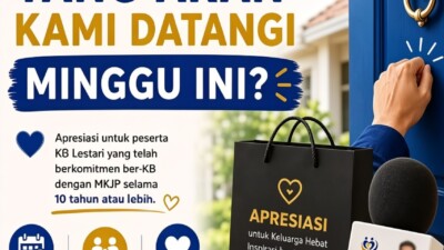 iLangga Inovasi Layanan Keluarga Andalan Bantaeng