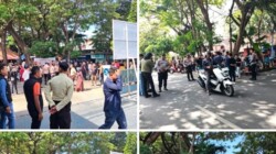VIRAL! Demo di Depan Kantor BRI Bantaeng, Ribuan Mata Memantau, Warganet Ramai Berkomentar