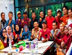 Menjelang Pelantikan, Pengurus GBN-MI Sulsel Matangkan Persiapan